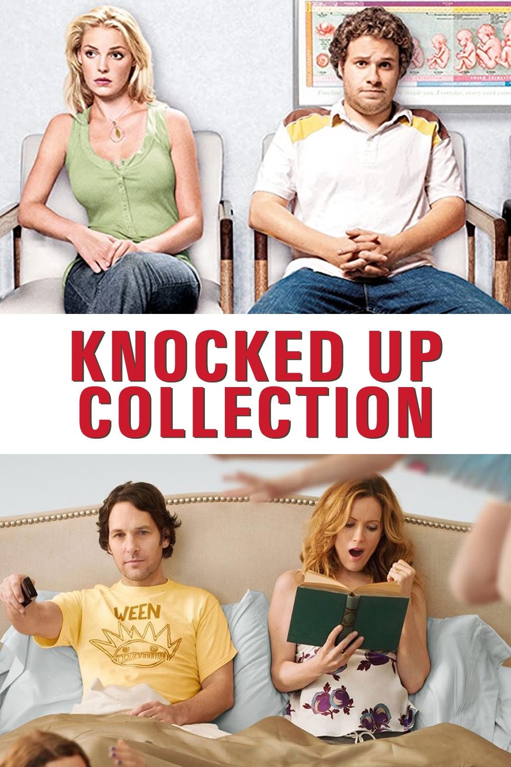 Knocked Up Collection [47618] (A1770724797) (Movies) --Plex--